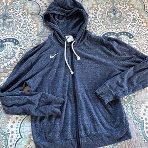 Vintage style Nike zip up